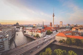 Berlin Marsch am 03.10.2026 in Berlin Symbolbild für Berlin Marsch