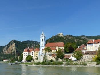 Donau Trail Wachau (Freitag) am 02.10.2026 in Krems Symbolbild für Donau Trail Wachau (Freitag)