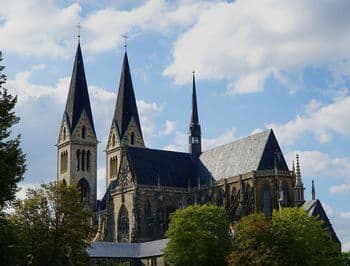 Harzmarsch Halberstadt am 29.08.2026 in Halberstadt Symbolbild für Harzmarsch Halberstadt
