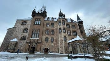 Harzmarsch Winterwanderung am 12.12.2026 in Wernigerode Symbolbild für Harzmarsch Winterwanderung