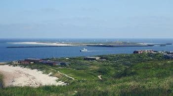 Helgoland-Marsch am 25.09.2027 in Helgoland Symbolbild für Helgoland-Marsch