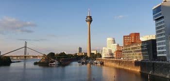 Hiking Walk Düsseldorf am 29.08.2026 in Düsseldorf Symbolbild für Hiking Walk Düsseldorf