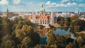 Mammutmarsch Hannover am 26.09.2026 in Hannover Symbolbild für Mammutmarsch Hannover