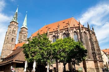 Mammutmarsch Nürnberg am 22.05.2027 in Nürnberg Symbolbild für Mammutmarsch Nürnberg