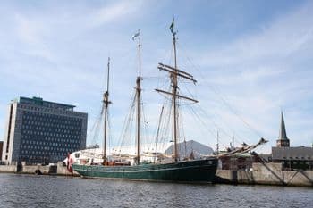 Mammutmarsch Aarhus am 03.10.2026 in Aarhus Symbolbild für Mammutmarsch Aarhus