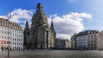 Mammutmarsch Dresden am 05.06.2027 in Dresden Symbolbild für Mammutmarsch Dresden