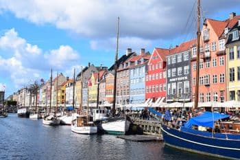 Mammutmarsch Kopenhagen am 15.08.2026 in Kopenhagen Symbolbild für Mammutmarsch Kopenhagen