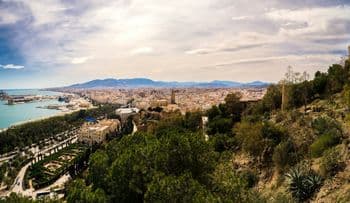 Mammutmarsch Málaga am 14.11.2026 in Málaga Symbolbild für Mammutmarsch Málaga
