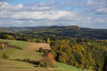 Marathon-Marsch Fränkisches Seenland am 18.10.2026 in Absberg Symbolbild für Marathon-Marsch Fränkisches Seenland