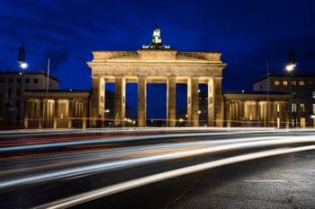 Megamarsch Berlin bei Nacht am 29.08.2026 in Berlin Symbolbild für Megamarsch Berlin bei Nacht