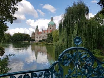 Megamarsch Hannover am 08.05.2027 in Hannover Symbolbild für Megamarsch Hannover
