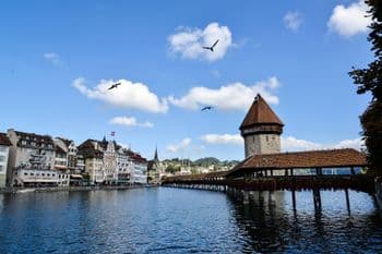 Megamarsch Luzern am 03.04.2027 in Luzern Symbolbild für Megamarsch Luzern