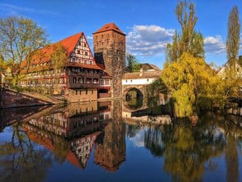 Megamarsch Nürnberg am 07.11.2026 in Nürnberg Symbolbild für Megamarsch Nürnberg