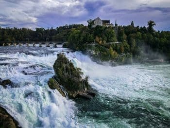 Megamarsch Schaffhausen am 24.10.2026 in Schaffhausen Symbolbild für Megamarsch Schaffhausen