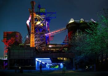 Nachtmammut Ruhrgebiet am 29.08.2026 in Duisburg Symbolbild für Nachtmammut Ruhrgebiet