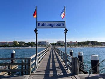 Ostseeweg Kühlungsborn am 19.06.2027 in Kühlungsborn Symbolbild für Ostseeweg Kühlungsborn