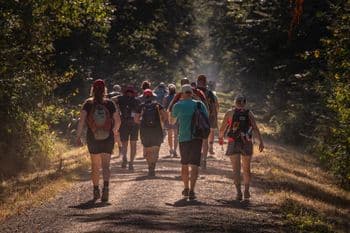 Sparkassen HikeDeLuxe am 05.09.2026 in Leipzig Symbolbild für Sparkassen HikeDeLuxe