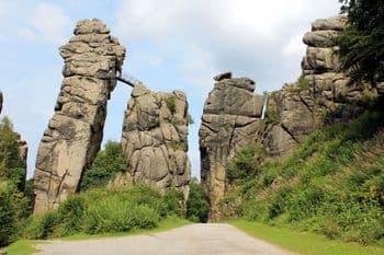 Teutomarsch am 17.10.2026 in Lengerich Symbolbild für Teutomarsch