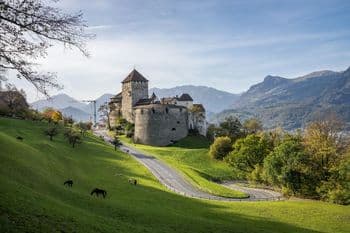 Ultra Hike Liechtenstein am 12.09.2026 in Balzers / Vaduz Symbolbild für Ultra Hike Liechtenstein