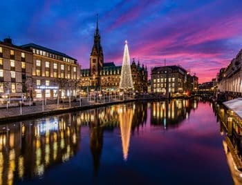 Weihnachtszauber Hamburg am 12.12.2026 in Hamburg Symbolbild für Weihnachtszauber Hamburg